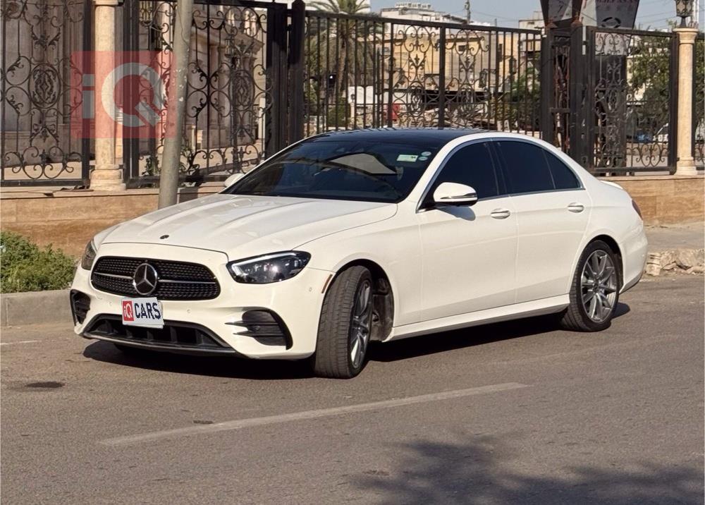 مرسيدس بنز E-Class
